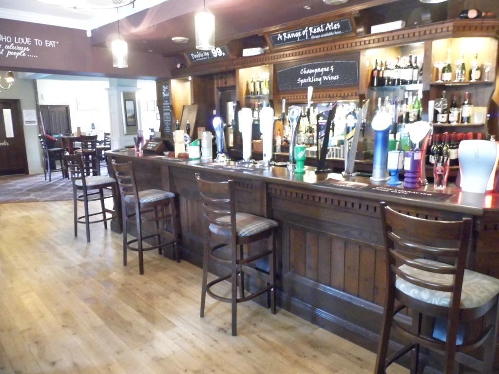 Kings Head Hotel Lanchester Exterior photo